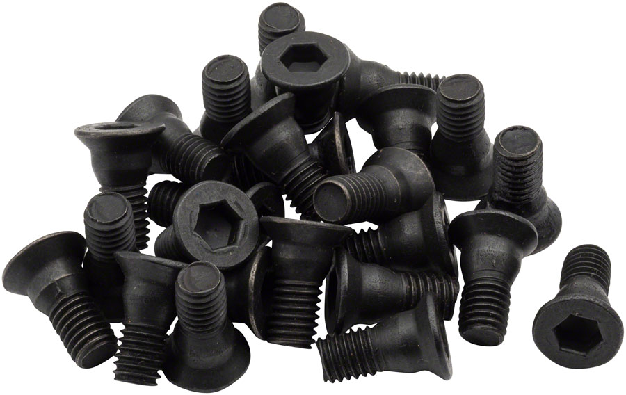 BikeFit Cleat Screws - 25-pack variant 2