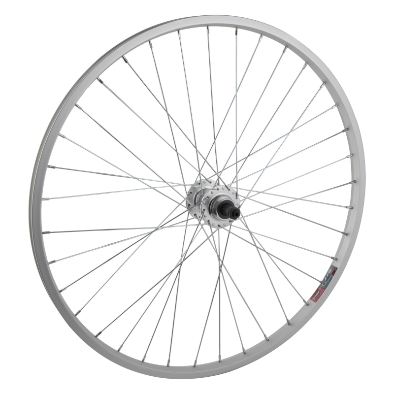 Wheel master 26` Alloy Mountain Disc Single Wall 26in Wheel Rear