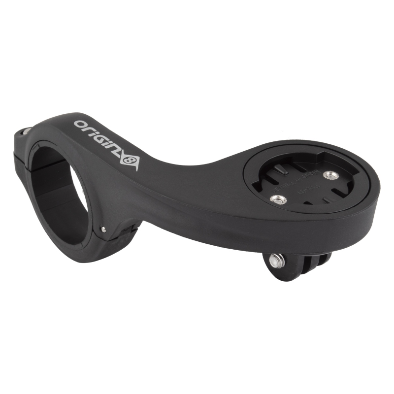 Origin8 Outpost UL Wahoo/GoPro Handlebar Mount Black