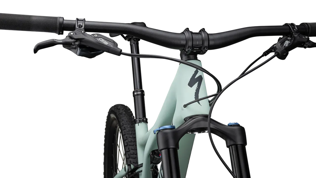 Stumpjumper Comp - SRAM GX Eagle, FOX Rhythm - Image 5