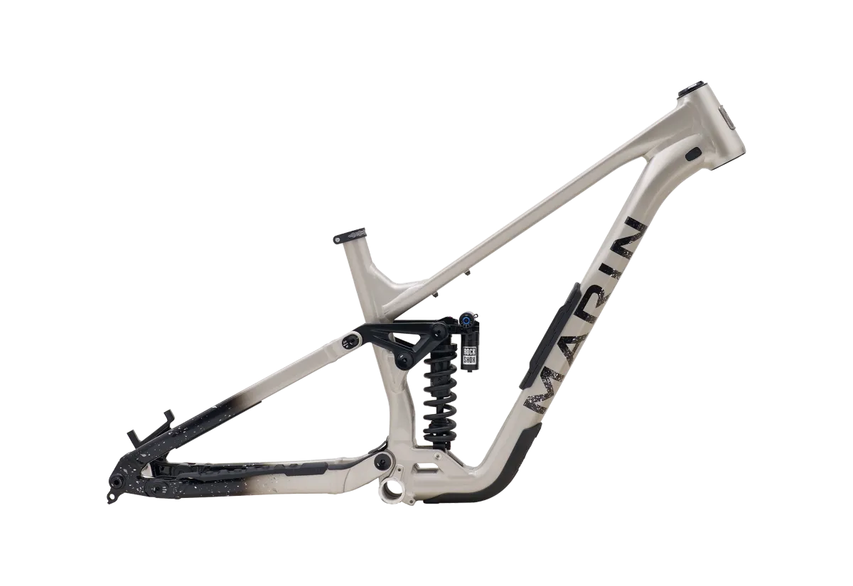 2025 Alpine Trail Alloy XR Frame Kit