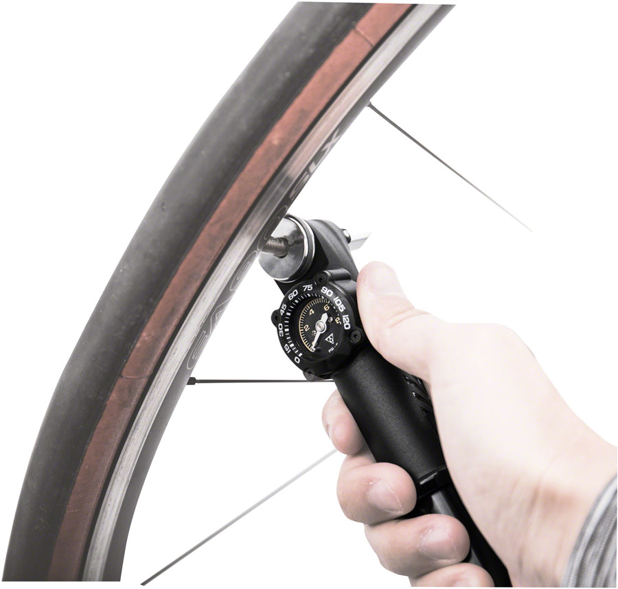 Topeak Road DA G Frame Pump - Image 2