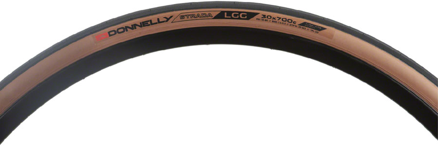 Donnelly Sports Strada LGG Tire - 700c, Tubeless, Folding variant 2