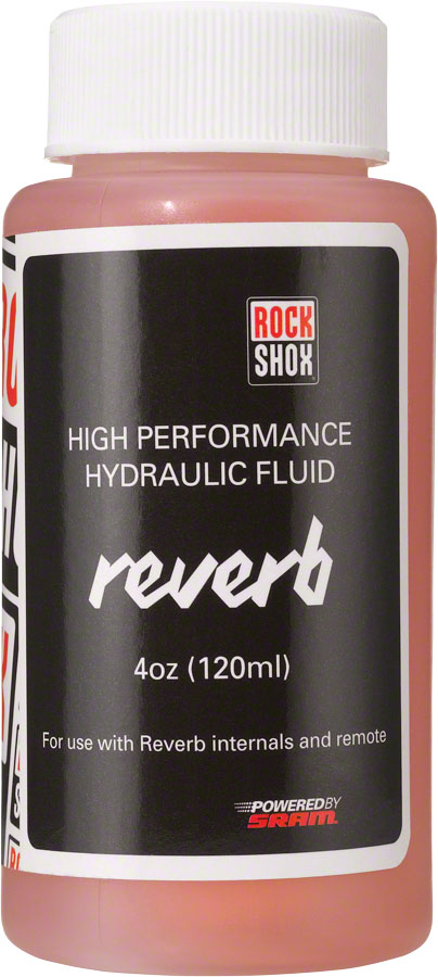 RockShox Reverb Hydraulic Fluid