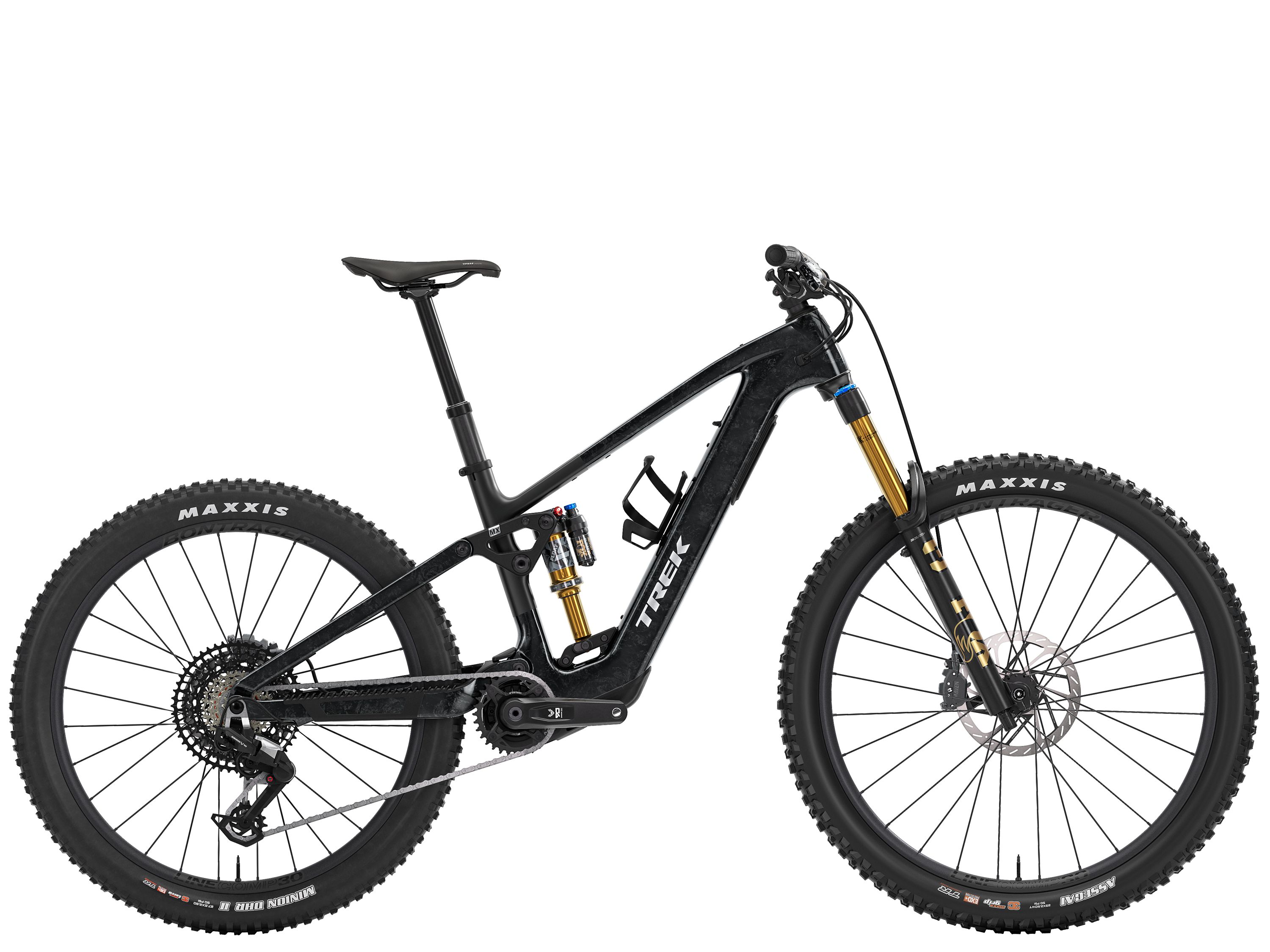 Trek Fuel+ MX 9.8 Eagle 90 Gen 2 variant 2