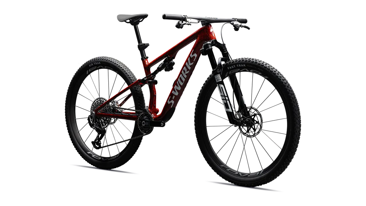 S-Works Epic 8 – SRAM XX SL AXS, RockShox Ultimate Flight Attendant - Image 7