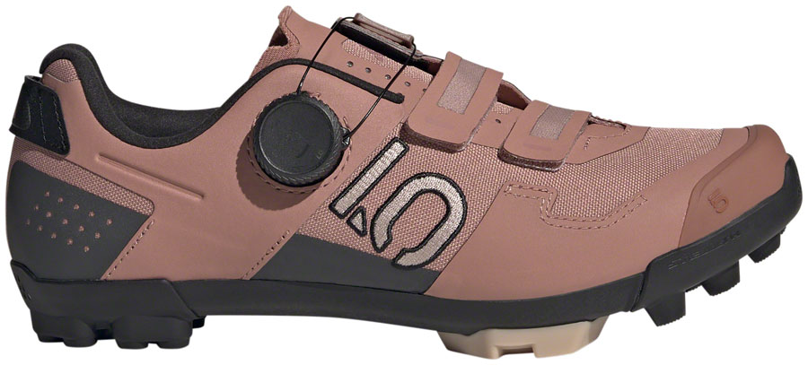 Five Ten Kestrel BOA Mountain Clipless Shoes - Women's, Warm Clay/Wonder Taupe/Core Black