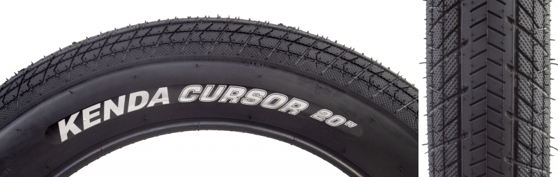 Kenda Cursor 20x3.0 Standard Tire