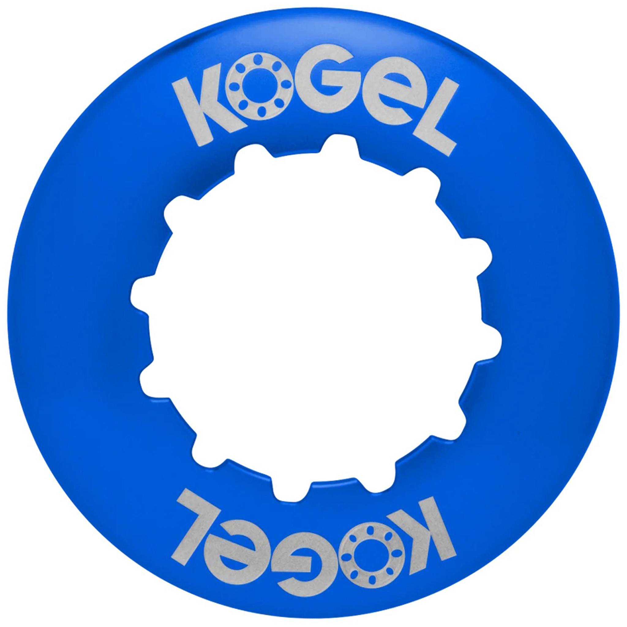Kogel Center Lock Lockrings variant 3