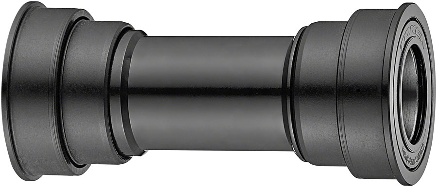 Token BB86R386 Press Fit Bottom Bracket - BB86/BB89.5/BB92 SRAM GXP Black