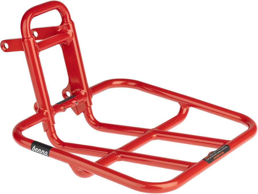 Benno Sport Front Tray Rack - Fits All Benno Models variant 2