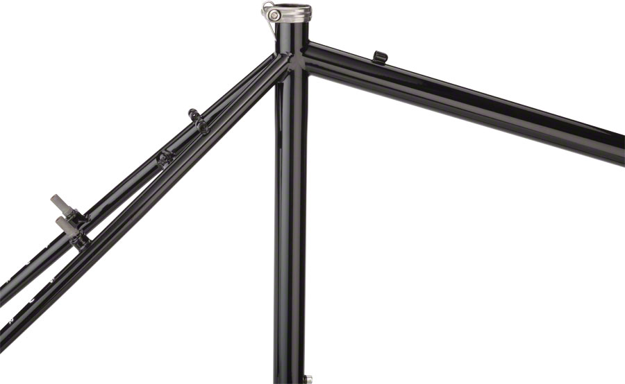 Surly Cross Check Frameset - Gloss Black - Image 3