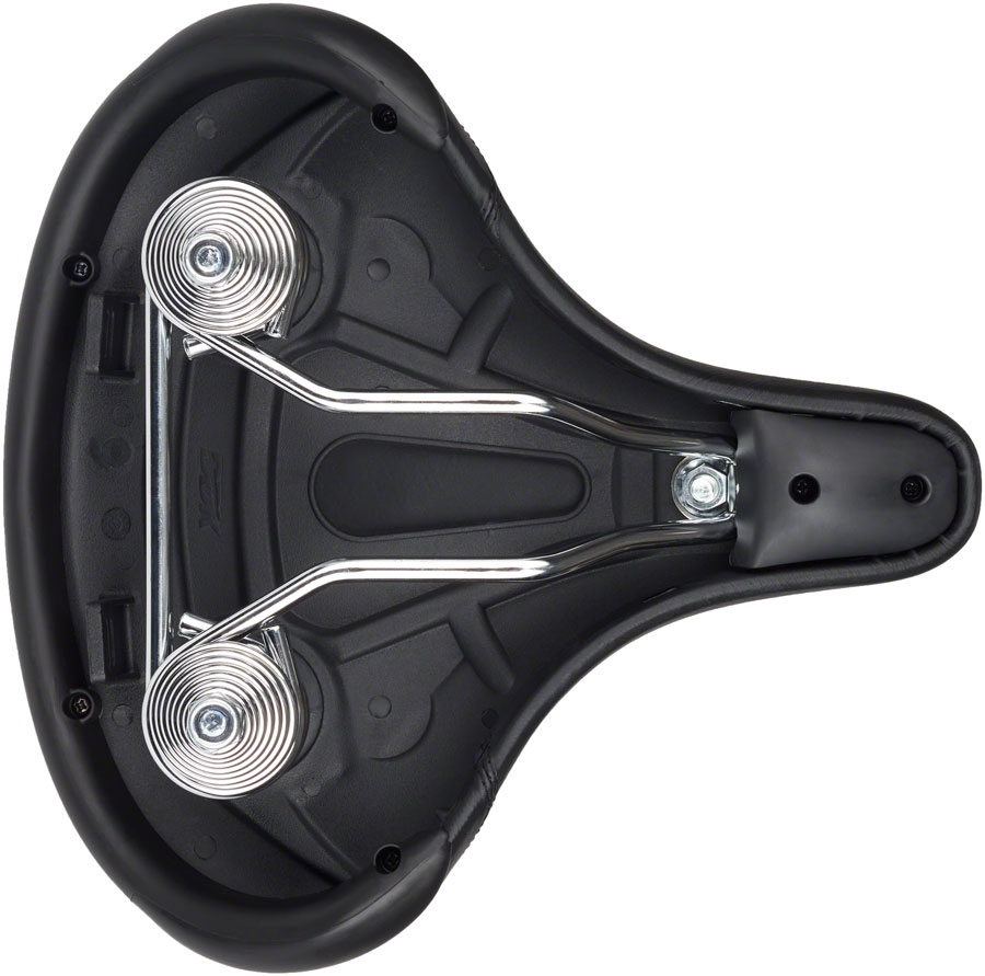 MSW Cruiser Saddle - Steel Black - Image 8