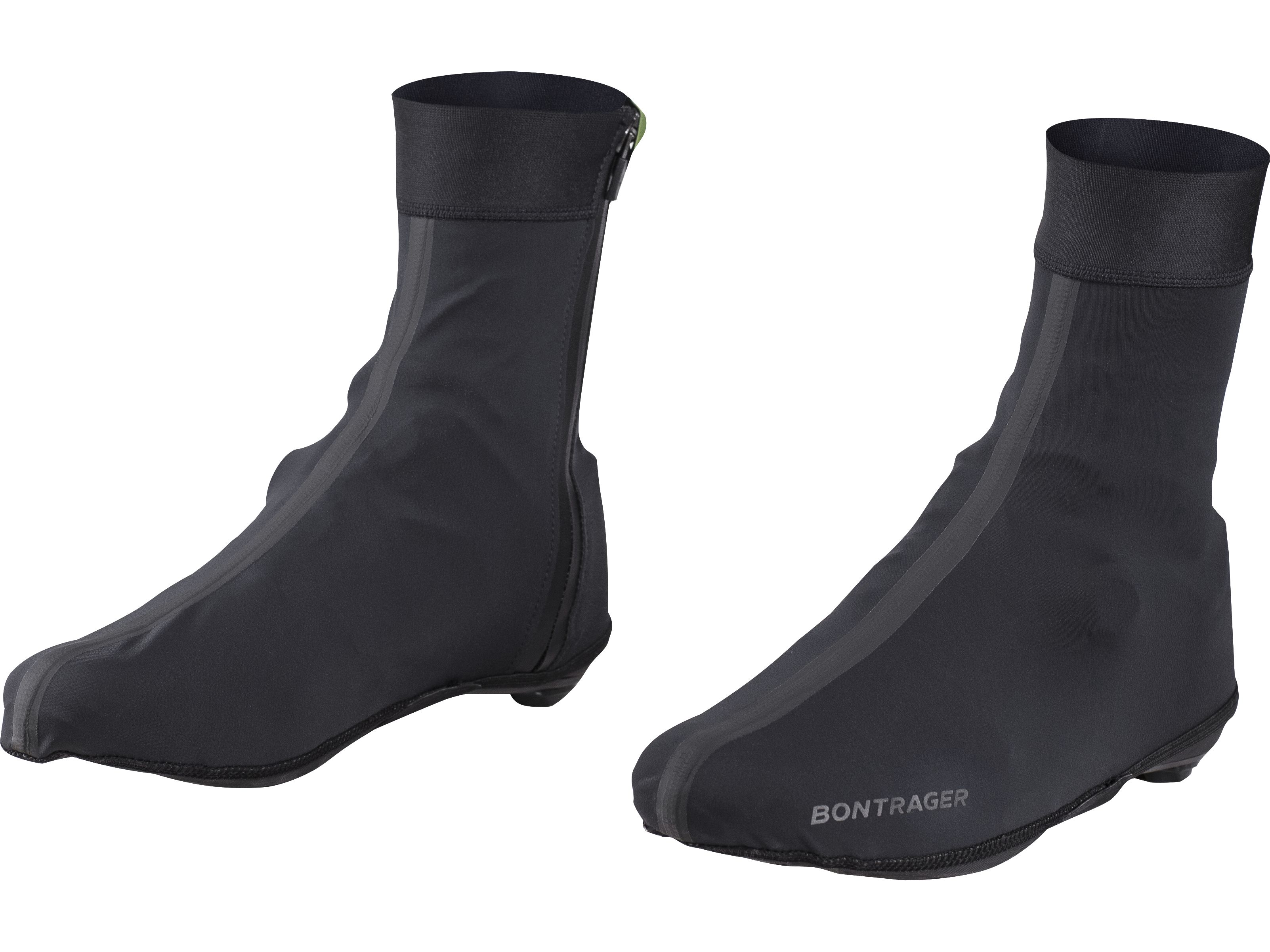 Bontrager Rain Cycing Shoe Cover Small Black Bootie