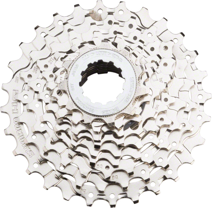 Shimano Alivio 9 Speed CS-HG400 Cassette