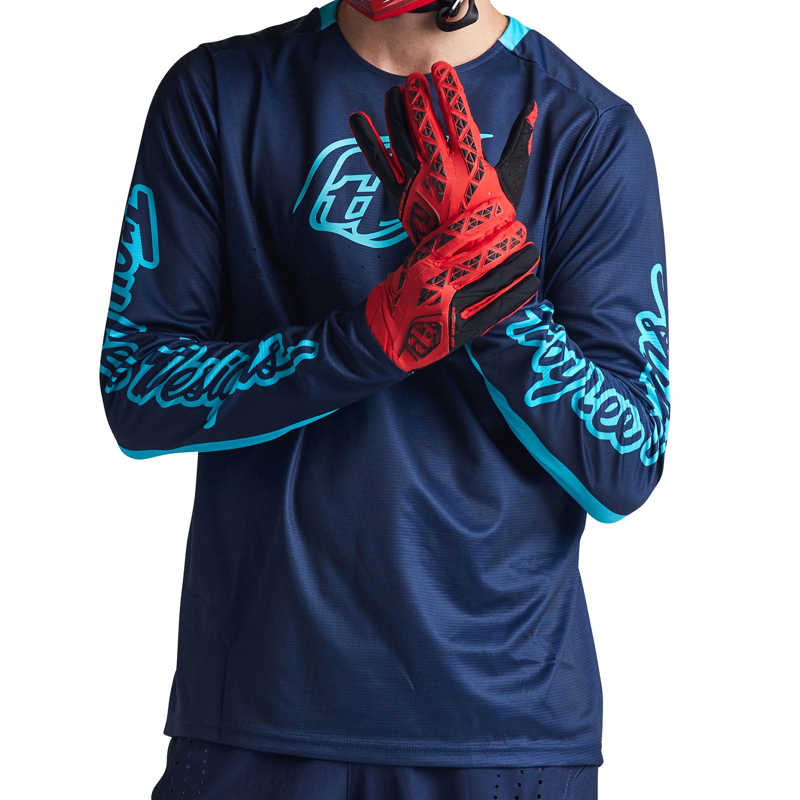 Sprint Jersey Icon Navy - Image 10