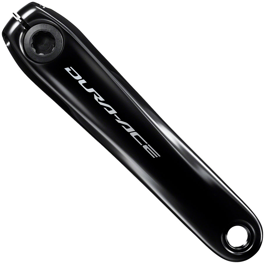 Shimano Dura-Ace FC-R9200 Crankset - 12-Speed Hollowtech II Spindle Interface BLK - Image 3