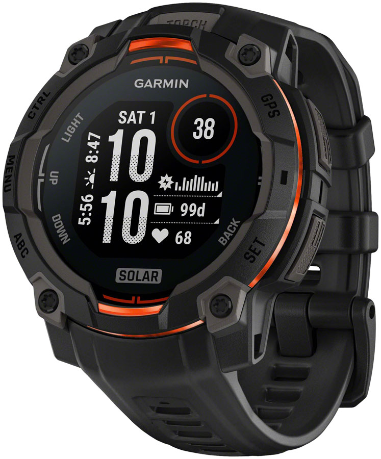 Garmin Instinct 3 GPS Smartwatch variant 2