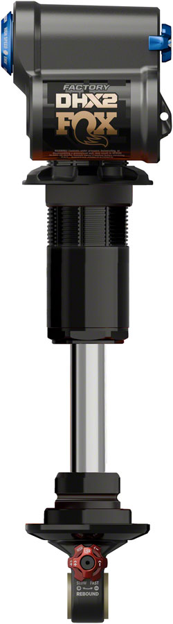 FOX DHX2 Factory Rear Shock - Image 3