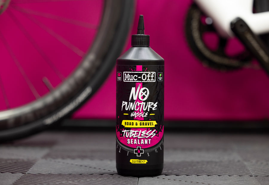 Road & Gravel Tubeless Sealant 1L - Image 2