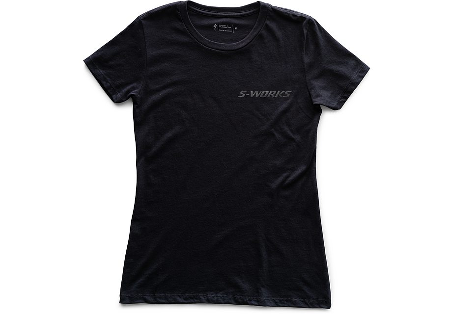 Specialized S-Works Tee Wmn Black M