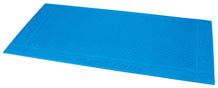 Park OM-2 Bench Mat - 15" x 24.5" Blue Park OM-2 Bench Mat - 15" x 24.5" Blue
