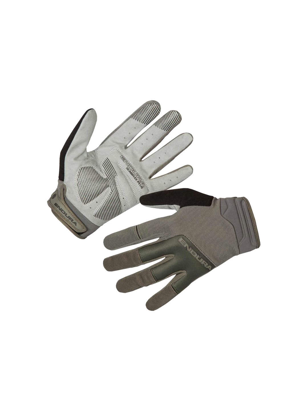 Endura Hummvee Plus II X-Small Green/Grey Glove