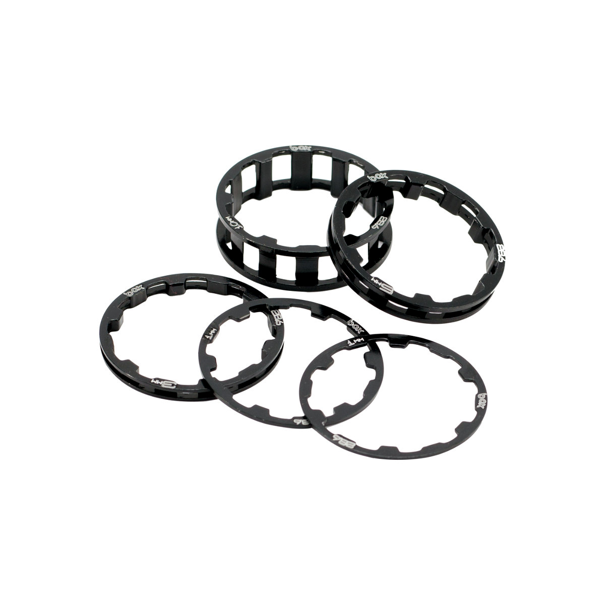 BOX One Headset Spacer Kit variant 2