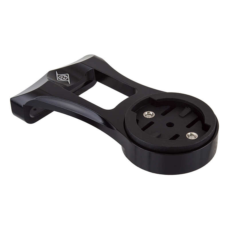 Origin8 Outpost Garmin Stem Mount Black Origin8 Outpost Garmin Stem Mount Black