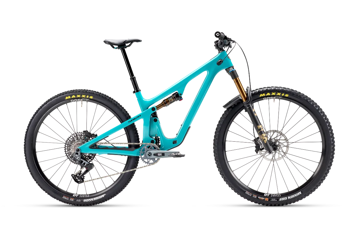 Yeti Cycles SB120 CE3 - Image 3