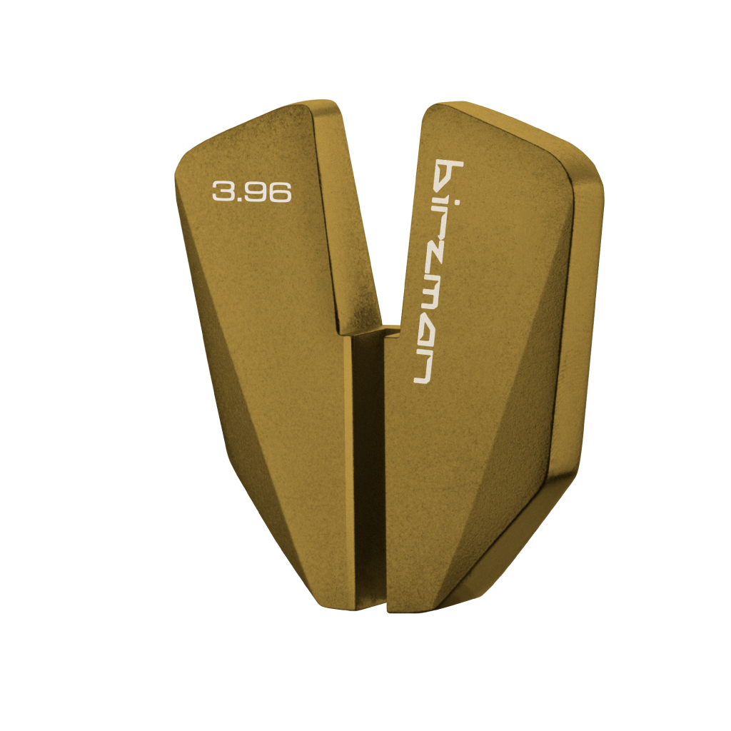 Birzman Spoke Wrench Gold 3.96mm  