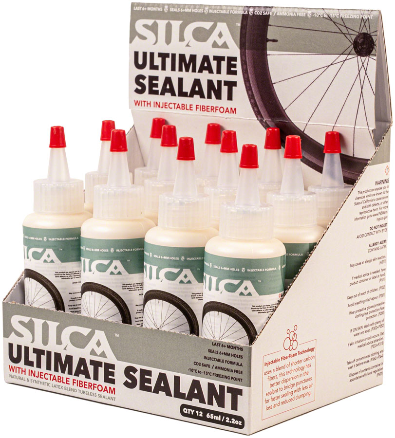 Silca Ultimate Tubeless Sealant - Image 8
