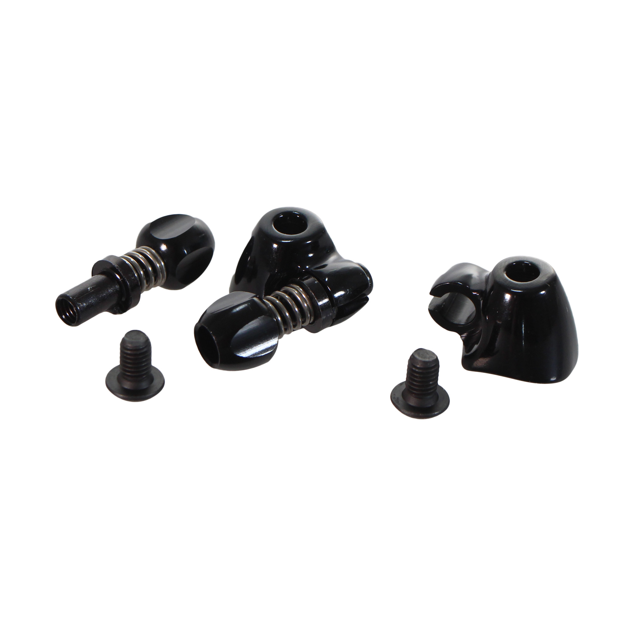 Interloc Racing Design QR Cable Stop Adjusters Pair variant 2