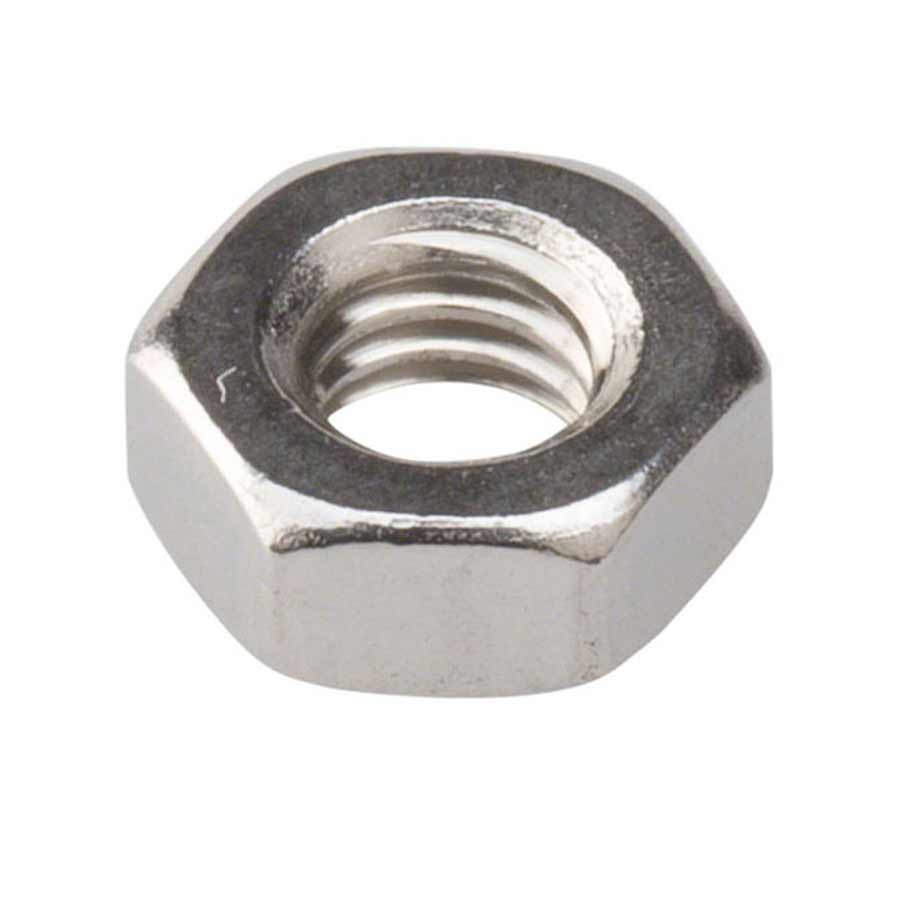 (IU) Kind Shock P54 06 Remote Clamp Nut M4x.07 (eTEN) (IU) Kind Shock P54 06 Remote Clamp Nut M4x.07 (eTEN)