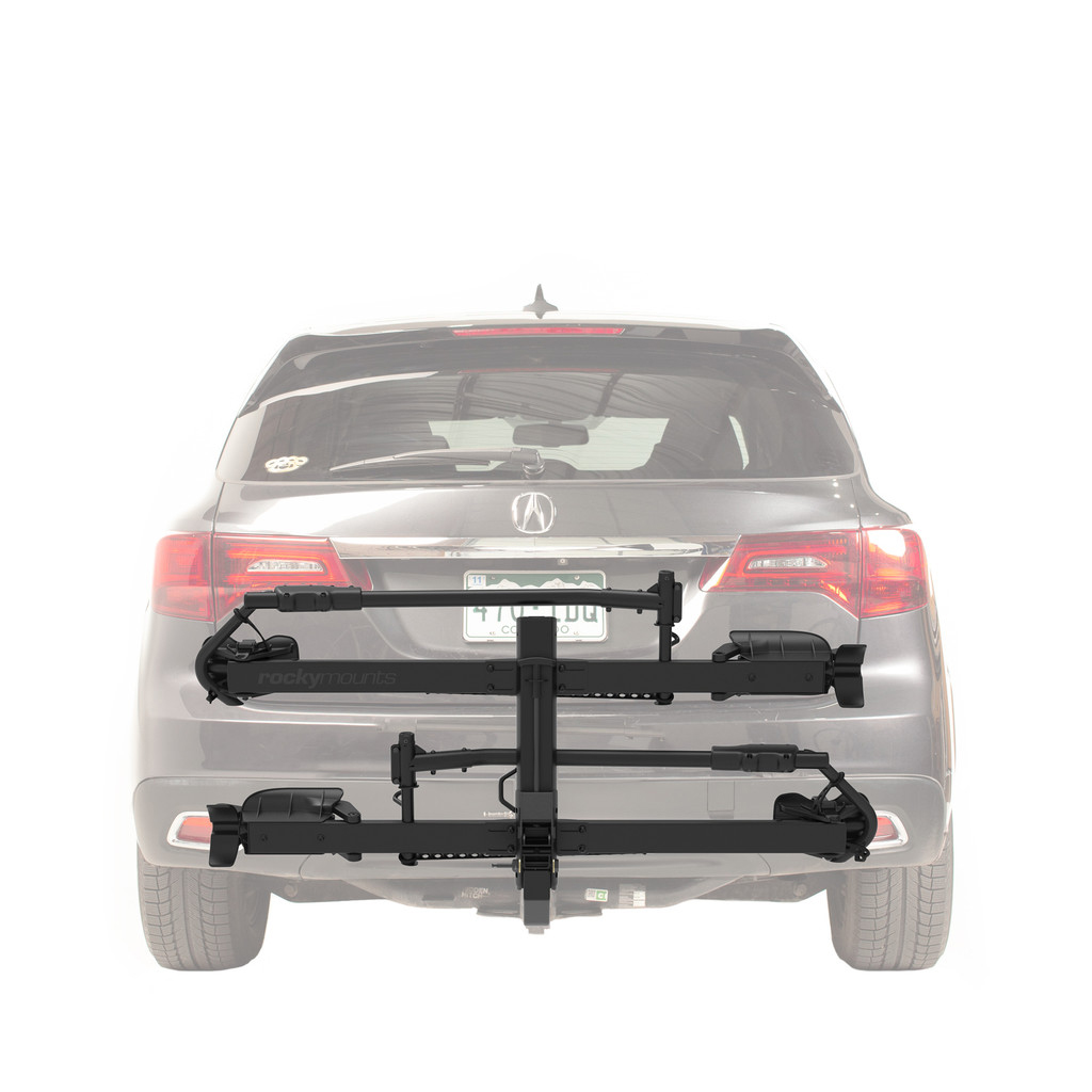 RockyMounts HighNoon Hitch Rack Bike Carrier RockyMounts HighNoon Hitch Rack Bike Carrier