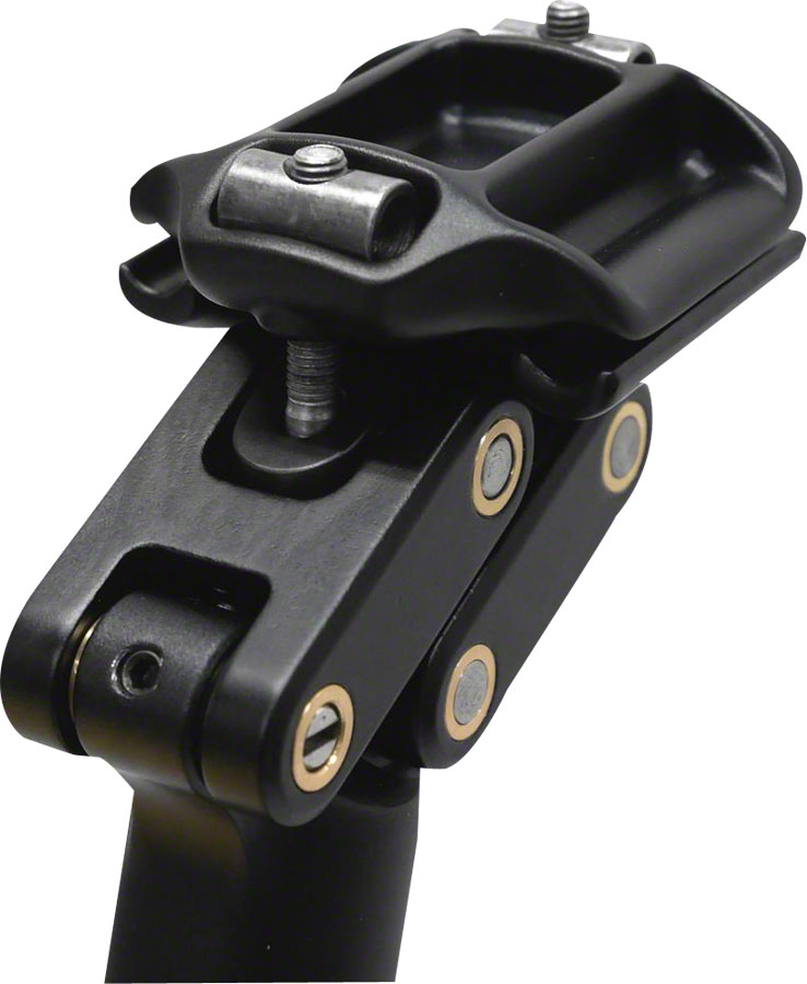 Redshift Sports Dual Position Seatpost 27.2 x 350mm - Image 2