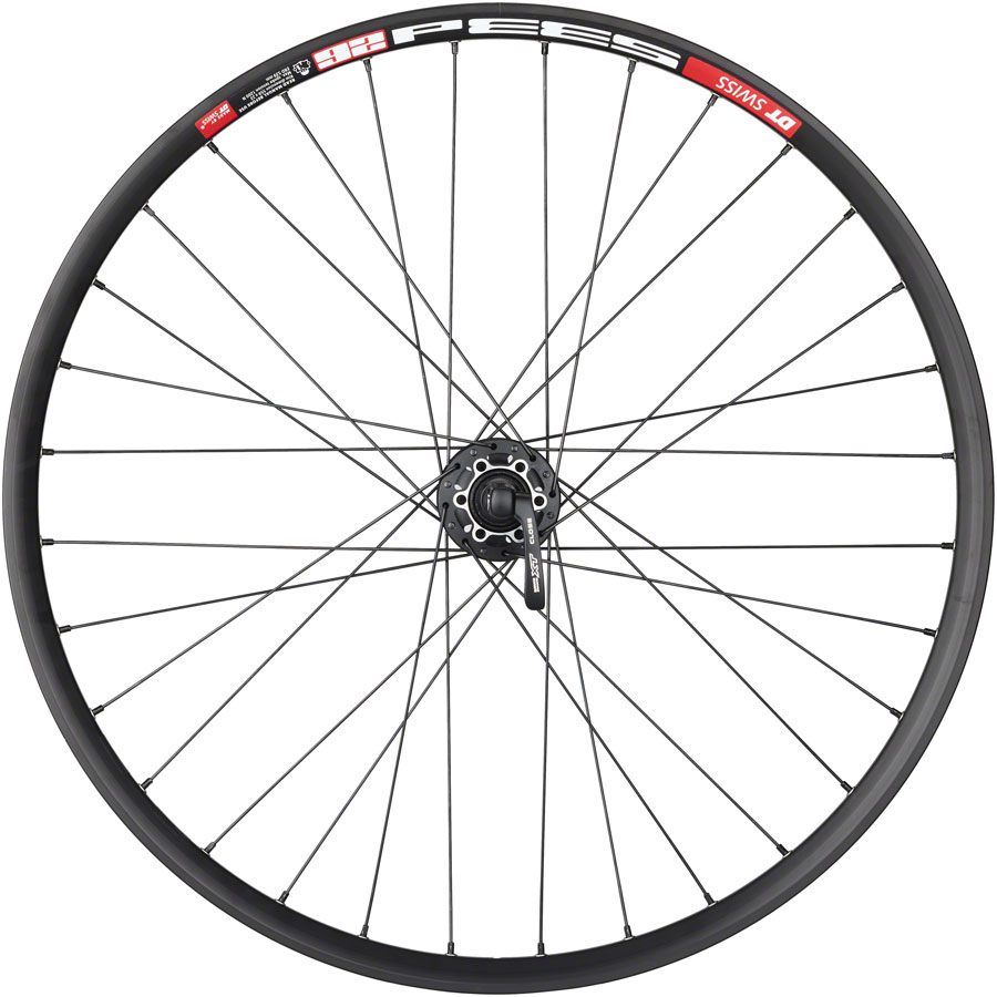 Quality Wheels Deore XT M756/DT 533d Rear Wheel - Image 3