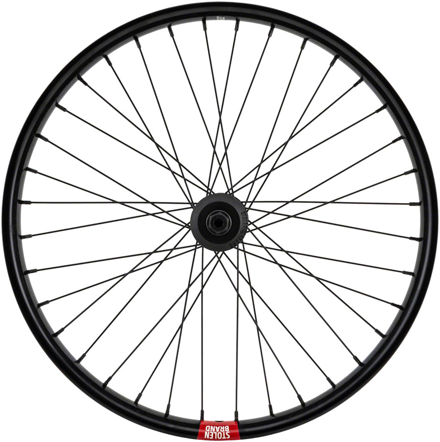 Stolen Rampage Pro Street Front Wheel - Image 2