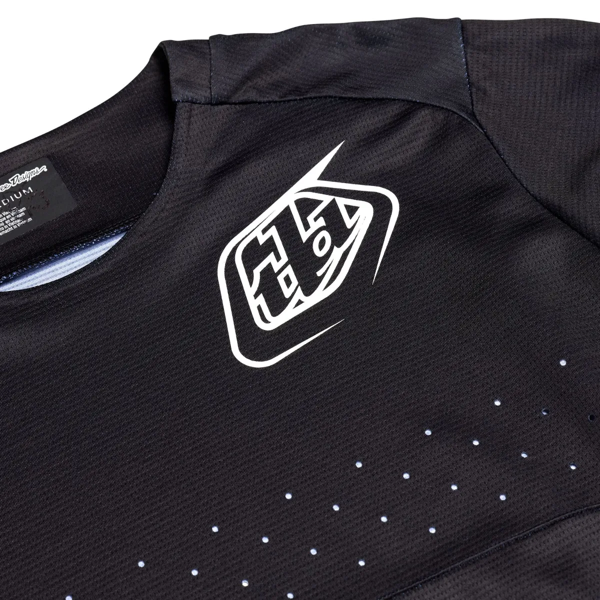Sprint Jersey Mono Black - Image 3