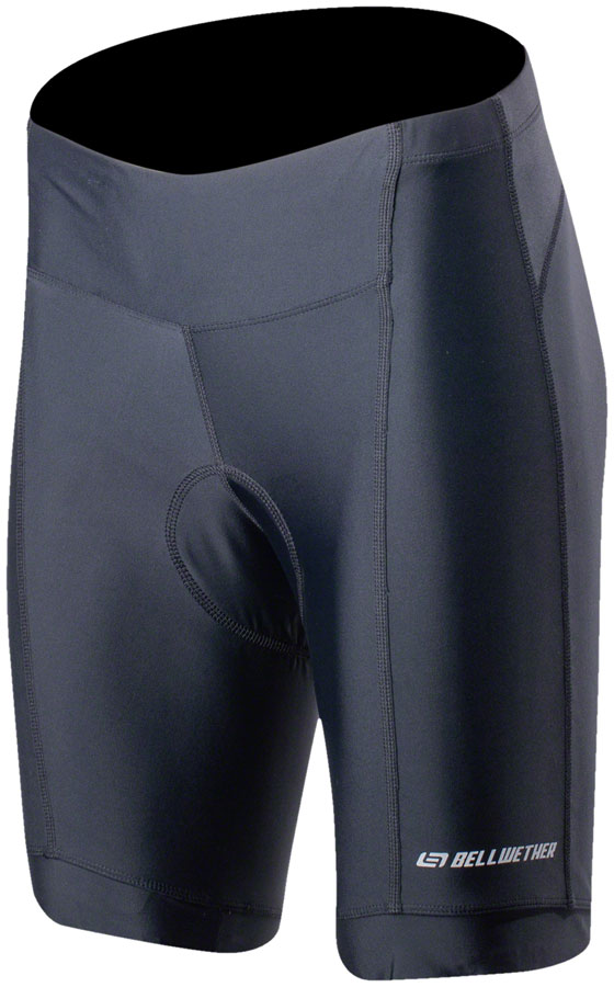 Bellwether Endurance Gel Shorts - Black Women's Medium