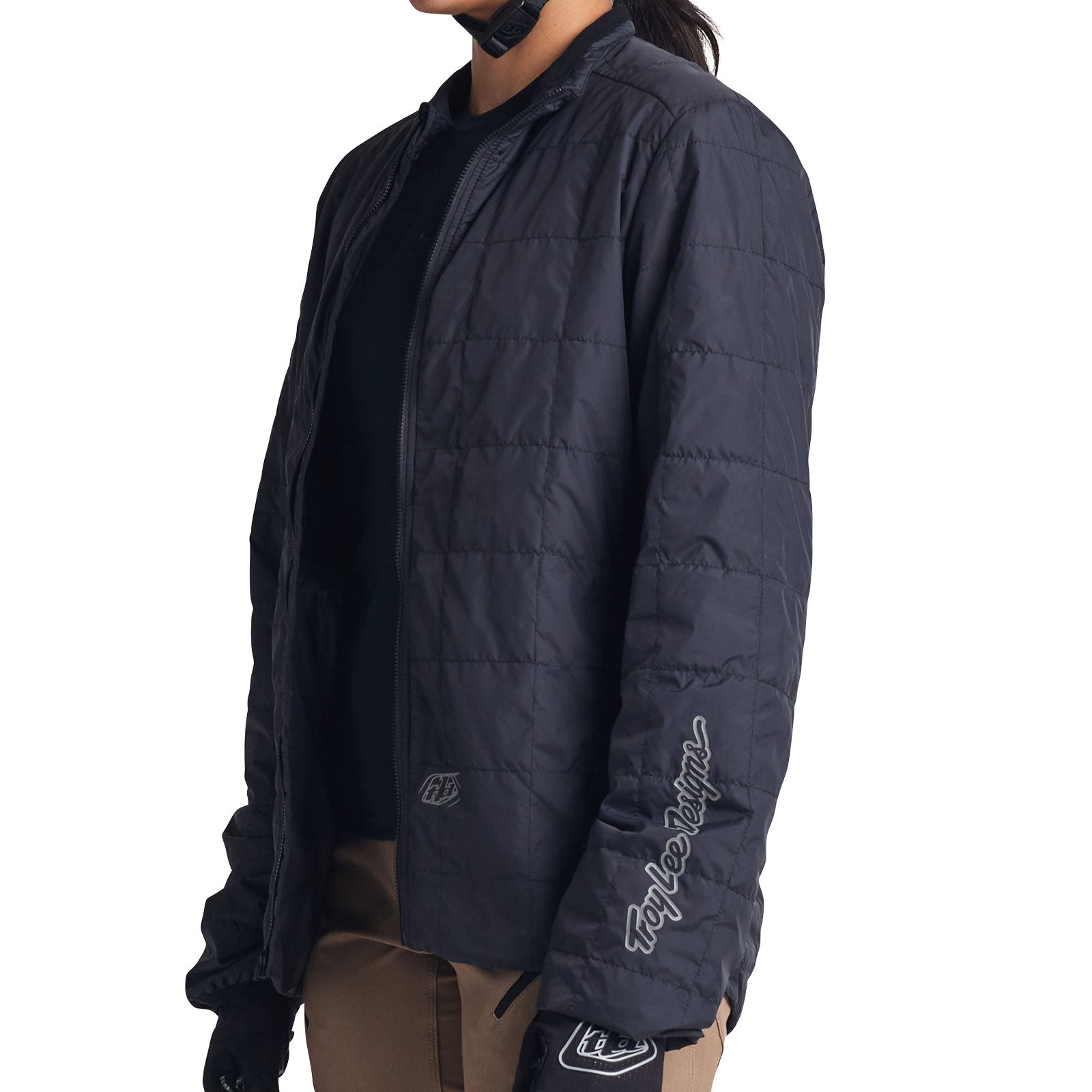 Crestline Jacket Mono Carbon - Image 12