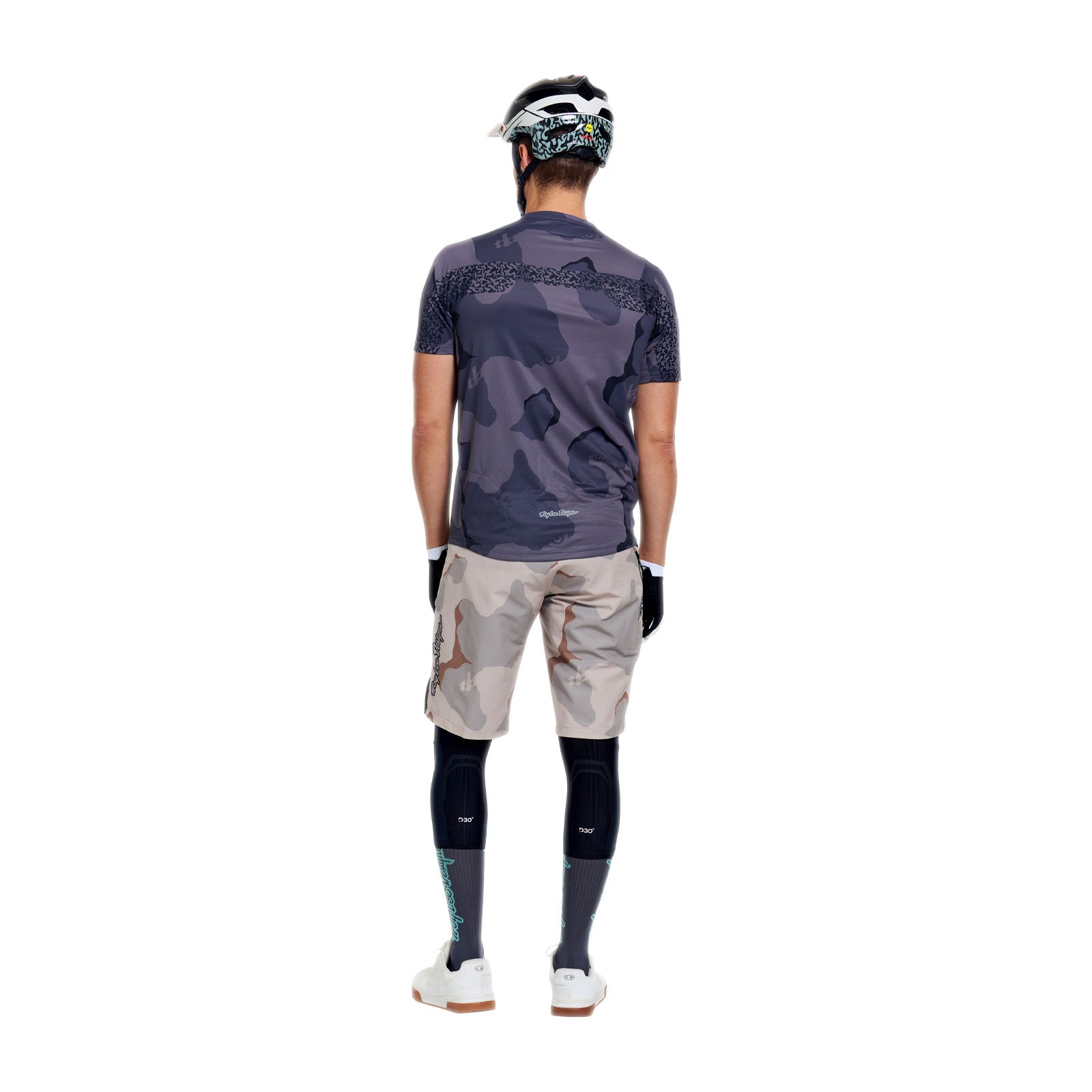 Skyline Pro Short Shell Flow Camo Pumice - Image 11