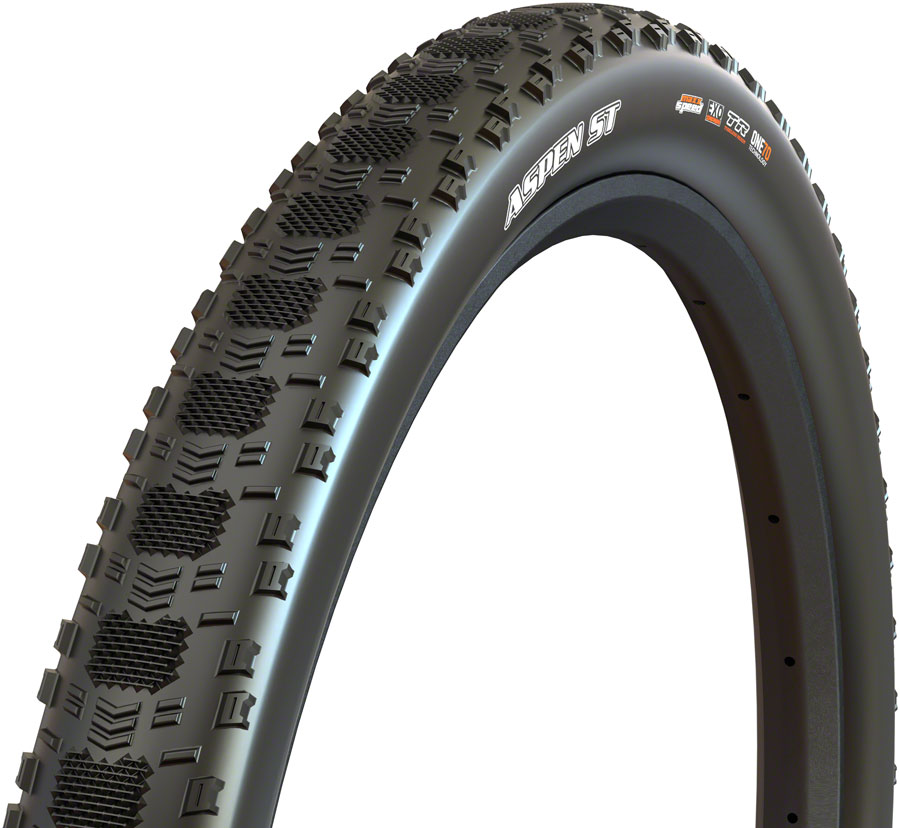 Maxxis Aspen ST 29x2.25"  EXO/TR MaxxSpeed Silica variant 2