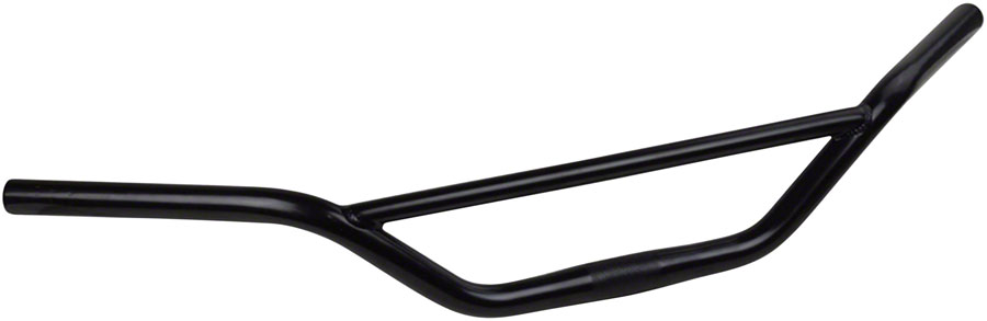 Velo Orange Klunker Handlebar - 25.4, 45 Degree Sweep, 76mm Rise, 680mm variant 2