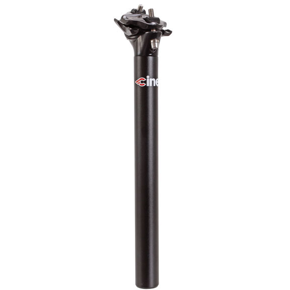Cinelli Pillar Seatpost - 300, Black variant 2