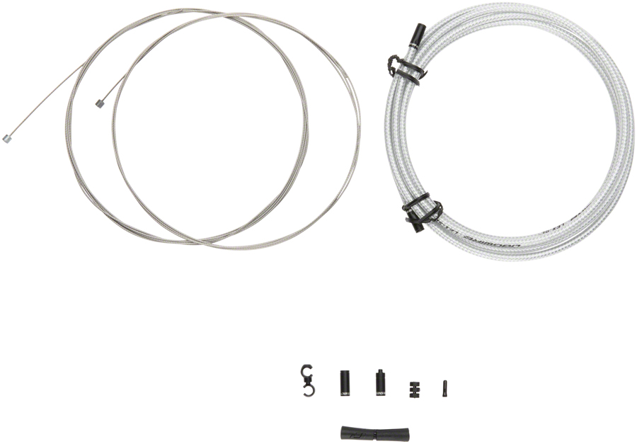 Jagwire 2x Sport Shift Cable Kit - SRAM/Shimano - Image 16