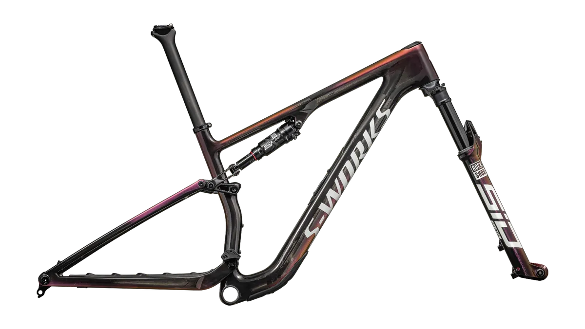 S-Works Epic 8 Frameset - RockShox SIDLuxe Ultimate variant 1