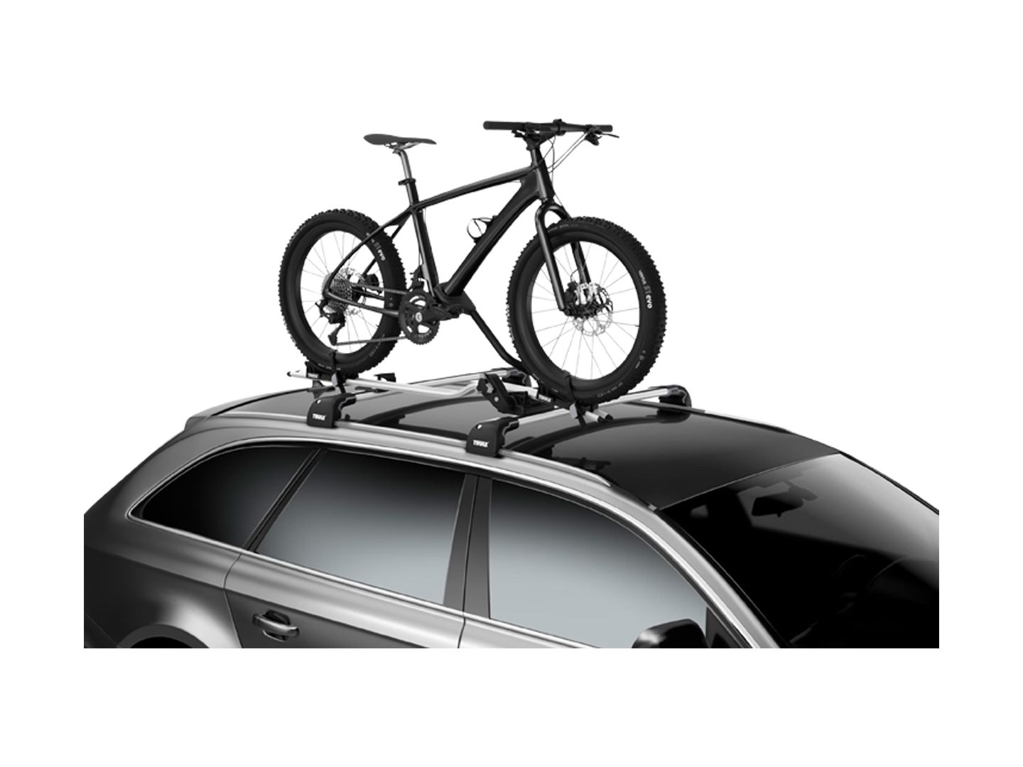 Thule ProRide Tray Fat Bike Adapter Kit - Image 2