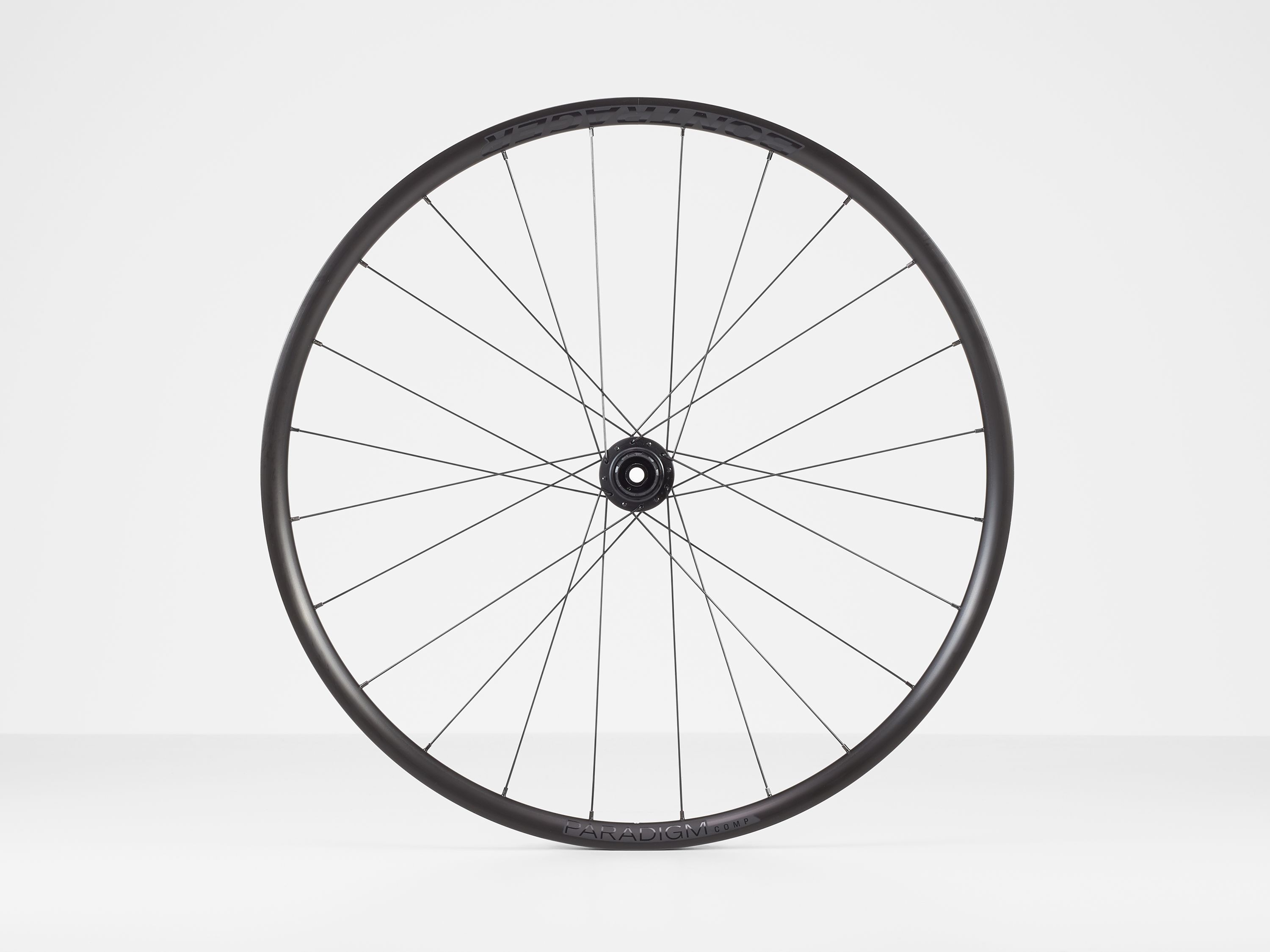 Wheel Rear Bontrager Paradigm Comp Disc 142 Black
