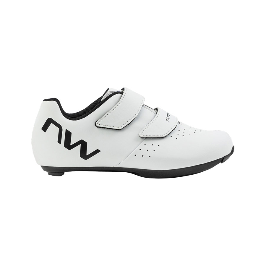 Northwave Sonic Junior Shoes White/Black 37